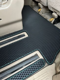 Коврики на Honda StepWGN II 2001 - 2005 в Новокузнецке