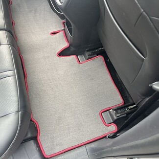 Ворсовые коврики на Changan CS75 Plus II 2022&nbsp;-&nbsp;2026 в Новокузнецке