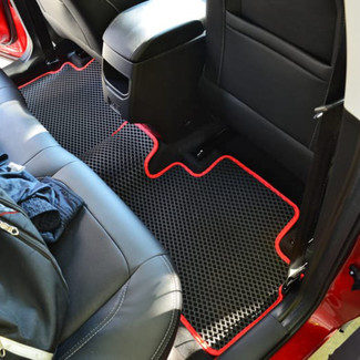 EVA коврики на Chery Tiggo 4 PRO 2021 - 2025 в Новокузнецке