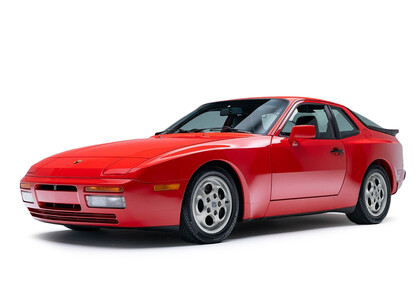 Коврики на Porsche 944 1981 - 1991 в Новокузнецке