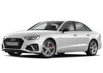 Коврики на Audi S4 (B9) 2015 - 2025 в Новокузнецке