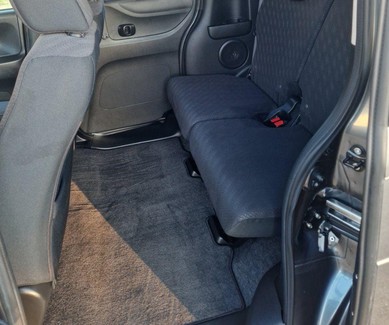 Коврики на Honda N-BOX I 2011 - 2017 в Новокузнецке