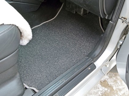 EVA коврики на Land Rover Freelander I 1998 - 2006 в Новокузнецке