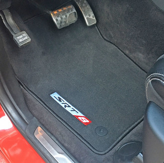 EVA коврики на Jeep Grand Cherokee (WK2) 2010 - 2022 в Новокузнецке