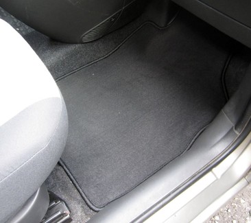 Коврики на Fiat Panda II 2003 - 2012 в Новокузнецке