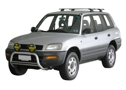 Коврики на Toyota Rav4 I 1994 - 2000 в Новокузнецке
