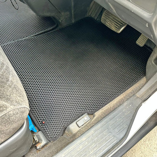 Ворсовые коврики на Honda Odyssey I 1994 - 1999 в Новокузнецке