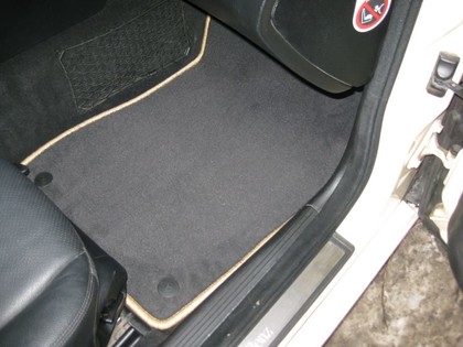 Коврики на Mercedes E (W211) 2002 - 2009 в Новокузнецке