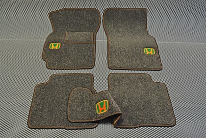EVA коврики на Honda HR-V 1998 - 2005 в Новокузнецке