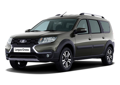 Коврики на Lada (ВАЗ) Largus 2012 - 2025 в Новокузнецке