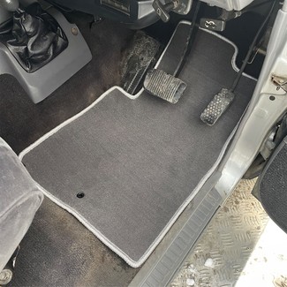 Коврики на Toyota Land Cruiser Prado 70 1984 - 2025 в Новокузнецке
