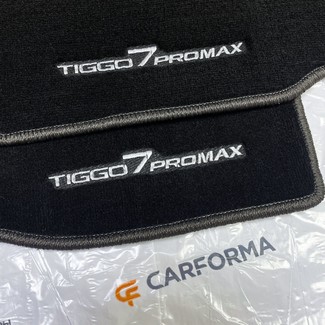 Коврики на Chery Tiggo 7 PRO MAX 2022 - 2025 в Новокузнецке