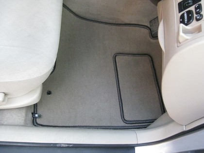 EVA коврики на Toyota Corolla (E12) 2000 - 2007 в Новокузнецке