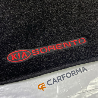 Коврики на KIA Sorento II 2009 - 2012 в Новокузнецке