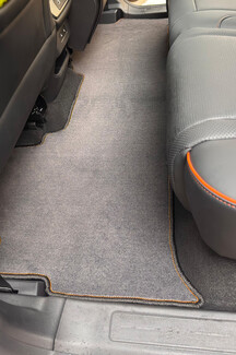 Ворсовые коврики на Jetour T1 2025&nbsp;-&nbsp;2026 в Новокузнецке