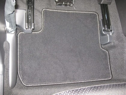 Коврики на Mazda 3 2009 - 2013 в Новокузнецке