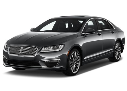 Ворсовые коврики на Lincoln MKZ II 2012 - 2020 в Новокузнецке