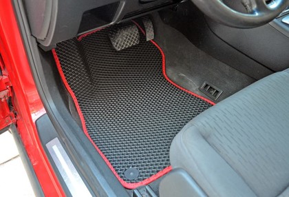 Коврики на Audi S4 (B6) 2000 - 2004 в Новокузнецке