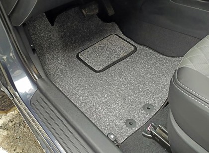 EVA коврики на Hyundai i30 I 2007 - 2012 в Новокузнецке
