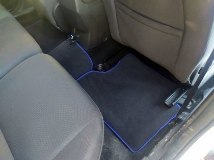 EVA коврики на Ford Focus III 2011 - 2019 в Новокузнецке