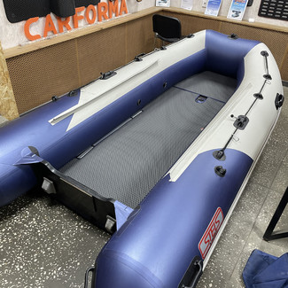 Коврики на Лодки Хантер Стелс 355  в Новокузнецке