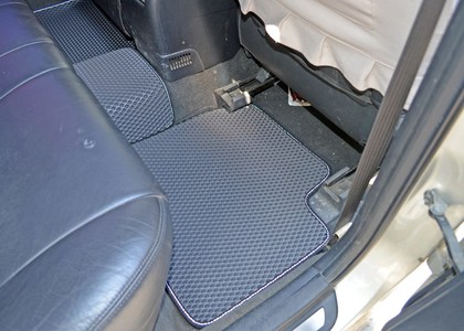 Коврики на Toyota Camry (XV30) 2001 - 2006 в Новокузнецке