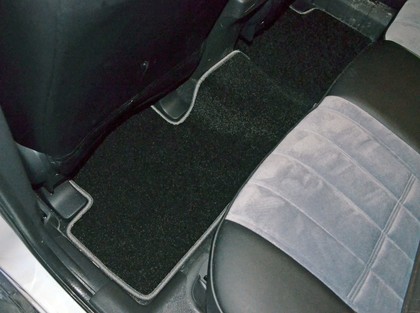 Коврики на Mitsubishi Outlander III 2012 - 2025 в Новокузнецке