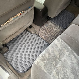 Коврики на Nissan Expert (W11) 1999 - 2006 в Новокузнецке