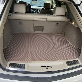Коврики на Cadillac SRX II 2009 - 2017 в Новокузнецке