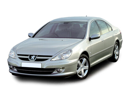 EVA коврики на Peugeot 607 1999 - 2010 в Новокузнецке