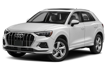 EVA коврики на Audi Q3 (F3) 2018 - 2025 в Новокузнецке