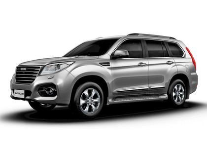 Коврики на Haval H9 I 2014 - 2024 в Новокузнецке