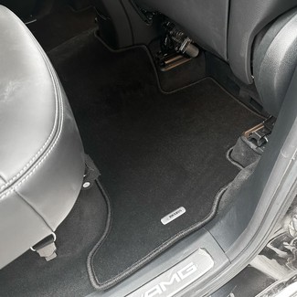 Коврики на Mercedes G (W463, W465) 2018 - 2025 в Новокузнецке