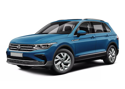 EVA коврики на Volkswagen Tiguan II 2016 - 2025 в Новокузнецке