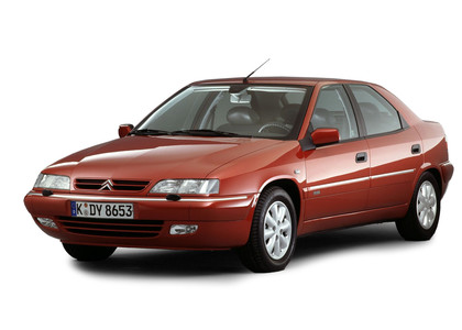 EVA коврики на Citroen Xantia 1992 - 2002 в Новокузнецке