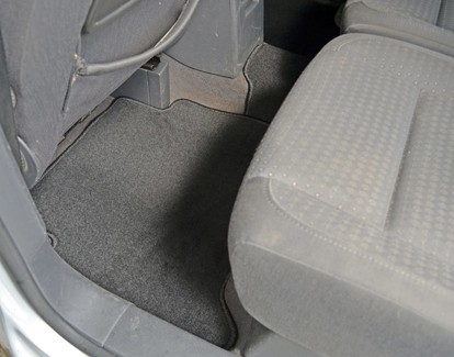 EVA коврики на Volkswagen Touran 2003 - 2015 в Новокузнецке