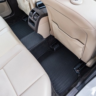 Коврики на Mercedes GLK (X204) 2008 - 2015 в Новокузнецке