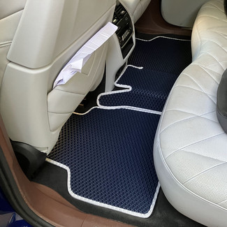 EVA коврики на BMW XM (G09) 2022 - 2025 в Новокузнецке