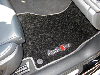 EVA коврики на Audi A6 (C7) 2011 - 2018 в Новокузнецке