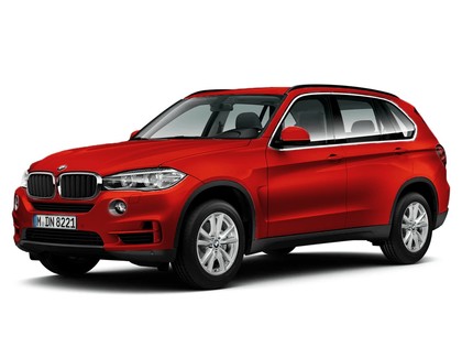Коврики на BMW X5 (F15) 2013 - 2018 в Новокузнецке