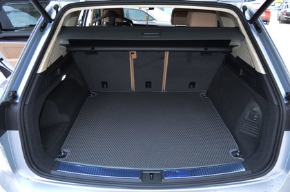 EVA коврики на Volkswagen Touareg III 2018 - 2025 в Новокузнецке
