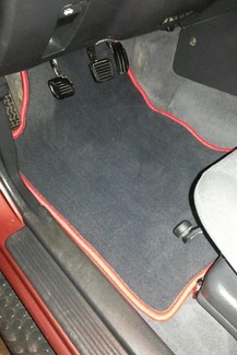 EVA коврики на Opel Frontera B 1998 - 2004 в Новокузнецке