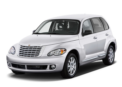 Ворсовые коврики на Chrysler PT Cruiser 2000 - 2010 в Новокузнецке