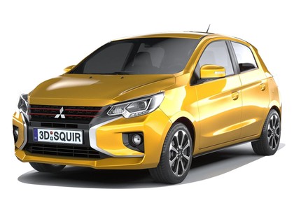 Коврики на Mitsubishi Mirage VI 2012 - 2025 в Новокузнецке