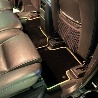 Коврики на Volvo XC90 I 2002&nbsp;-&nbsp;2014 в Новокузнецке