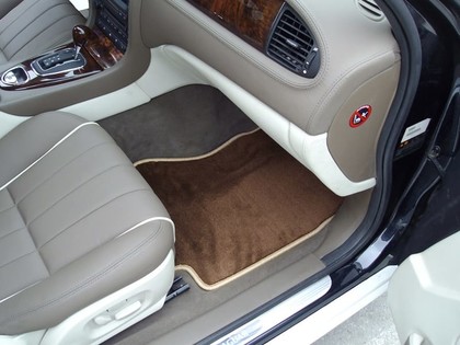 Коврики на Jaguar S-Type 1998 - 2008 в Новокузнецке
