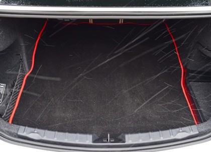 Ворсовые коврики на BMW 3 (F30/F31) 2012 - 2019 в Новокузнецке