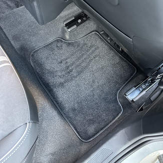 Коврики на Volkswagen Golf 8 2019 - 2025 в Новокузнецке