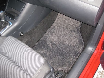Коврики на Volkswagen Golf Plus 2004 - 2014 в Новокузнецке