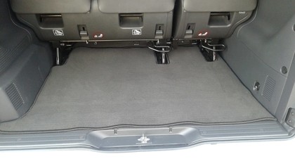 EVA коврики на Mercedes Vito (W639) 2003 - 2014 в Новокузнецке